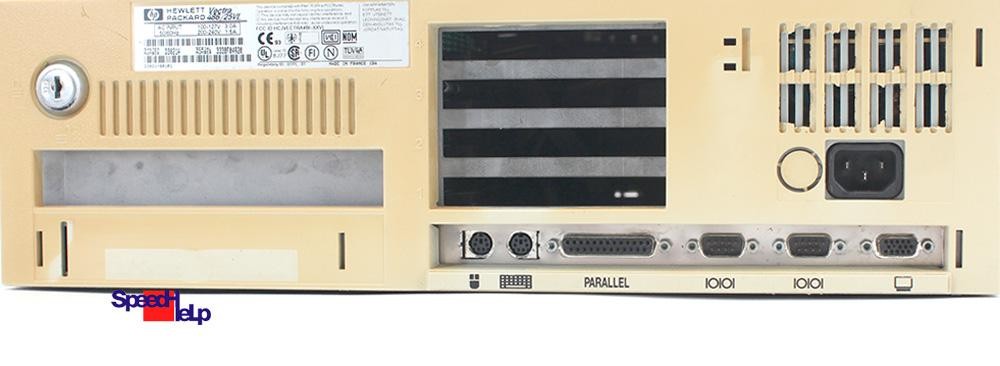 PC Ancien FIC 486-PIO3 - Cyrix 5x86 100Mhz - Windows 95 - Pour Jeux Rétro