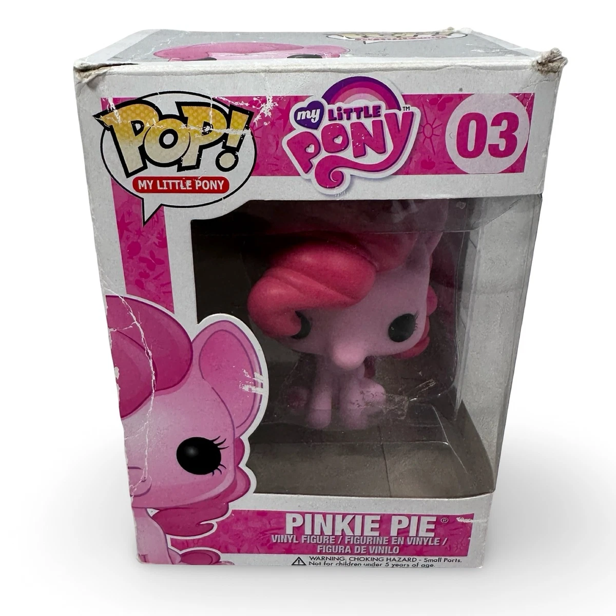 Preços baixos em Funko My Little Pony Vinil Figuras de Ação e