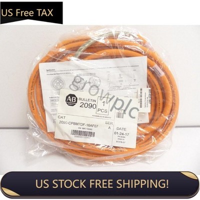 AB Kinetix 2090-CPBM7DF-16AF07 Servo Power Flexing Applications US Free TAX