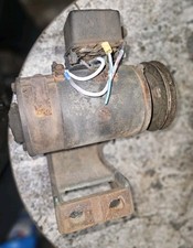 John Deere A B Tractor  Delco Remy  6 Volt Generator Original An Brackets Tested