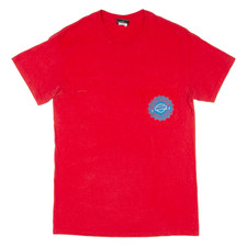 HARLEY DAVIDSON Herren T-Shirt Rot S