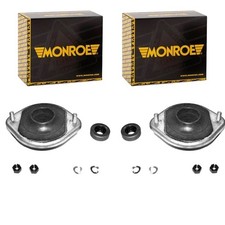2X MONROE DOMLAGER VORNE PASSEND FÜR OPEL COMBO CORSA TIGRA LINKS+RECHTS | MK017