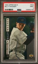 Top 10 Billy Wagner Baseball Cards 18