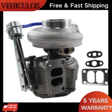 New 4050036 HX40W Turbo For 1989-2002 T3 Flange Dodge Ram Cummins 5.9L 600HP