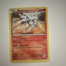 Reshiram #51/BW-P Prices | Pokemon Japanese Promo | Pokemon Cards