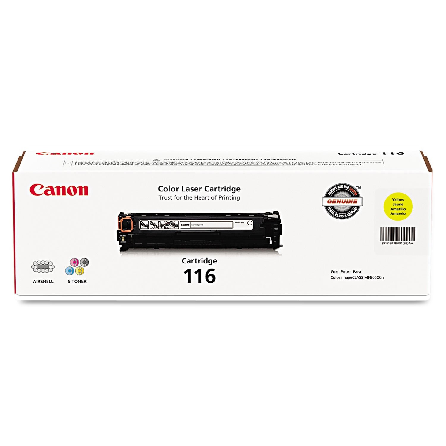 CNM1977B001 - 1977B001 116 Toner