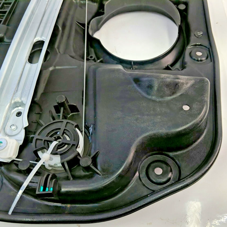 Regulador de ventana eléctrica trasero derecho Dorman 752-945 para Kia Optima 2011-2015 WO motor Foto 3 de 4