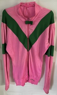 HALL OF FAME TRAINER RON MCANALLY RACE WORN JOCKEY SILKS