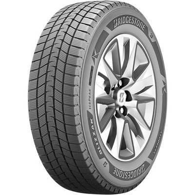 Tire Bridgestone Blizzak IcePeak 195/65R15 95T XL (Studless) Snow Winter