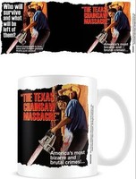 Gadget - Texas Chainsaw Massacre: Pyramid - Brutal (Mug / Tazza) -D- Pyramid