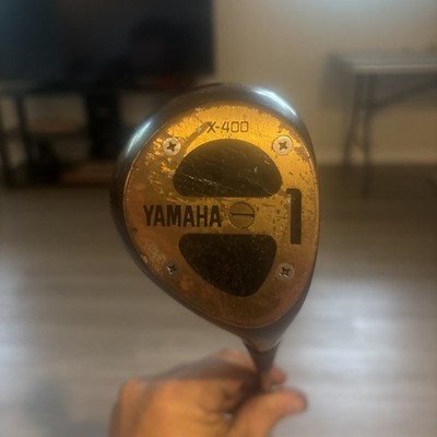 Yamaha X-400 Sx Spada RH Golf Club