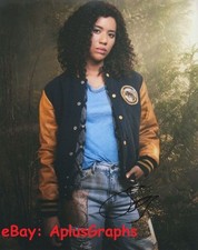 JASMIN SAVOY BROWN... Yellowjackets - SIGNED