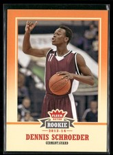 2013-14 Fleer Retro #52 Dennis Schroeder