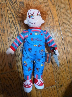 Chucky Child's Play Good Guys Doll Plush Toy 22'' Halloween Gift