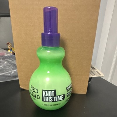 TIGI Bed Head Knot This Time Leave In Conditioner 7.7 oz   New