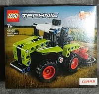 Lego® Technic 42102 Mini Claas Xerion, Neu, Ovp, Versiegelt