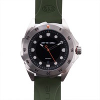 Animal Mens Marine Z42 Watch Olive Animal Mens Marine Z42 Watch Olive