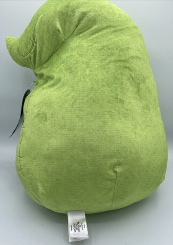 Disney Squishmallows Oogie Boogie Pesadilla antes de Navidad 15” Nuevo con etiquetas - Imagen 5 de 7