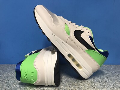 Nike Air Max 1 DNA CH.1 Huarache Sz 7 Mens / 8.5 Womens AR3863-100