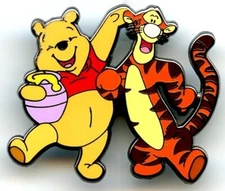 Willabee & Ward - Winnie the Pooh Collection - Tigger & Winnie the Pooh Pals Pin