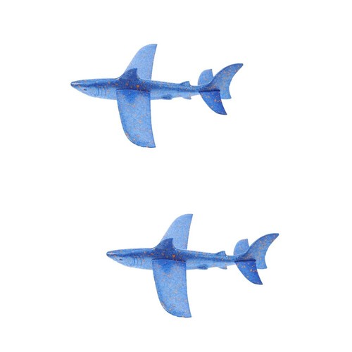 Styropor Flugzeuge Für Kinder Kinder Lernen Spielzeug Schießen Spiel - Bild 9 von 12