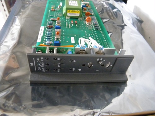 FOXBORO control module card N0311GA E 2AX+A4 signals C and D - Picture 2 of 3