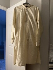 Pakistani MEN Bushirts Shalwar Kameez/Kurta Shalwar 2 Piece