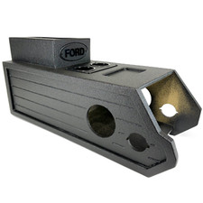 Ford F-250 98-04 Center Console Subwoofer Box Speaker Box 1X8 Woofer Ported Box