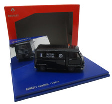 TA1211 NOREV 1/43 RENAULT ESTAFETTE 1964 SECOURS ROUTIER TOURING CLUB Ref 516311