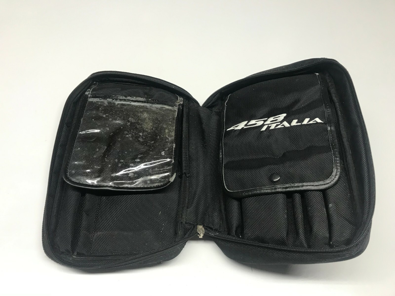 FERRARI 458 ITALIA TOOL KIT BAG NO TOOLS OEM 278109