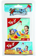 Worlds Smallest TIP-IT Balancing Topple Tower Board Game