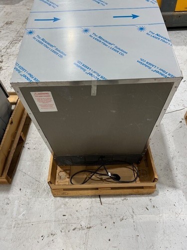 Perlick Outdoor Undercounter Refrigerator HP24RO-3-2R SG AMAZON Price is $4,785 - Picture 5 of 6