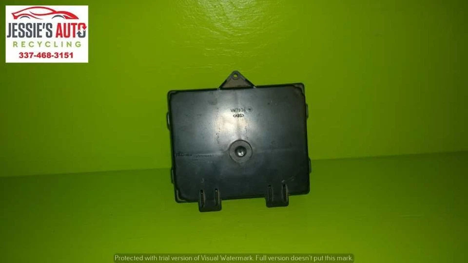 05 06 07 BUICK RENDEZVOUS  SEAT MEMORY MODULE 2008-12 - Image 2 of 2