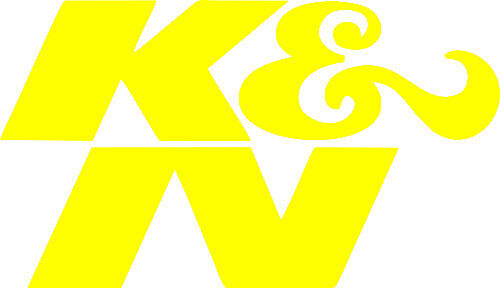 K & N Performance Products Vinyl Decal Window Sticker - Picture 27 of 27