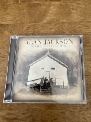 Alan Jackson - Precious Memories - CD