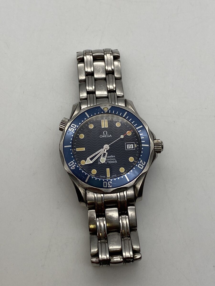 Omega seamaster professional 36mm hotsell