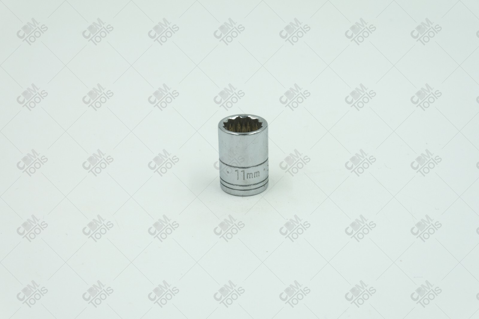 SK Hand Tools 43710 1/4" Dr. 11mm 12pt Standard Metric Chrome Socket eBay