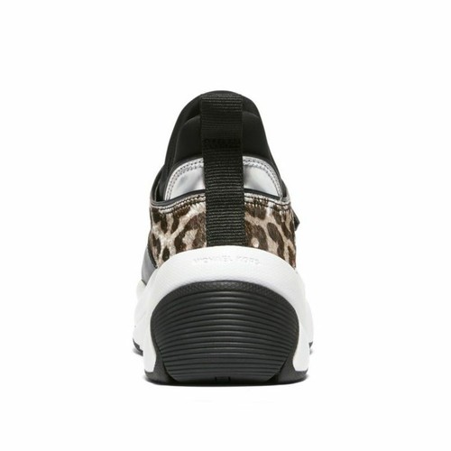 MICHAEL KORS Sneakers Keeley Trainer Animalier - Picture 3 of 5