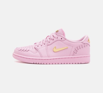 Air Jordan 1 Low Method of Make Legend Pink NEU Original Verpackt Gr:  36,5
