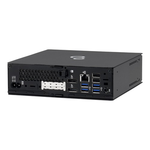 Fujitsu Esprimo Q7010 PC Core i5 10600T 16 GB RAM 240 GB NVMe M.2 SSD - Bild 4 von 4