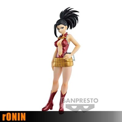 MOMO YAOYOROZU (CREATI) - Age of Heroes Vol.13 - My Hero Academia MHA Figur