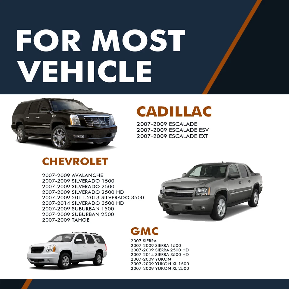 Рычаг спуска стояночного тормоза и кабель для 2007-2009 GMC Yukon XL 2500 черный - Изображение 2 из 4