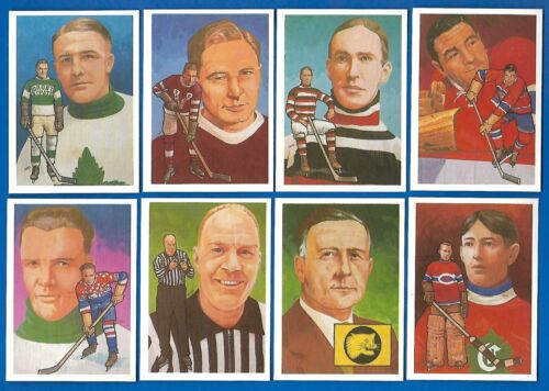 1983 (1985) CARTOPHILIUM HOCKEY HALL OF FAME HOF CARD 1-240 & PROMO SEE LIST - Picture 60 of 488