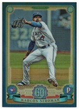 2019 Topps Gypsy Queen Chrome Box Toppers Indigo Refractors /150 Pick Any