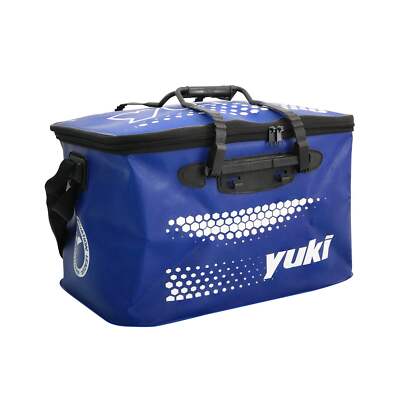 Yuki Fishing EVA Bakkan Tackle Storage Bag UK