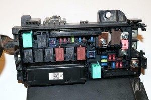 03-07 Honda Accord LX 2.4L DOHC Relay Fuse Box Block Panel Warranty