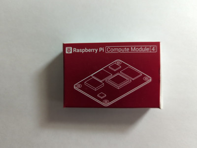 Raspberry Pi Compute Module 4 CM4 8GB RAM Lite CM4008000