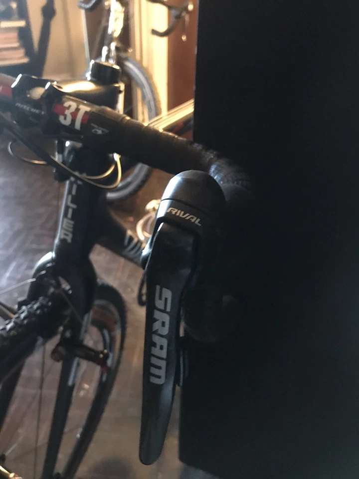 willier triestina Super light Carbon Bicycle Size 54 - Image 4 of 4