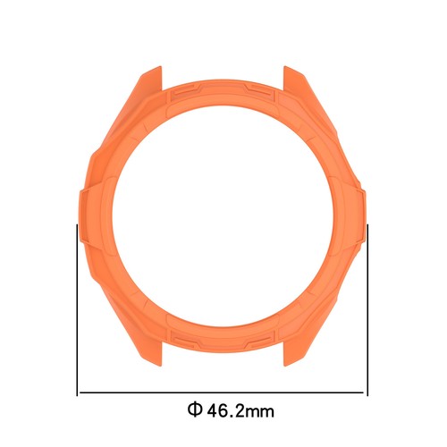 Do Garmin Approach S70 42mm / 47mm Etui na zegarek TPU Pokrowiec na zegarek Ramka Etui ochronne - Zdjęcie 3 z 22