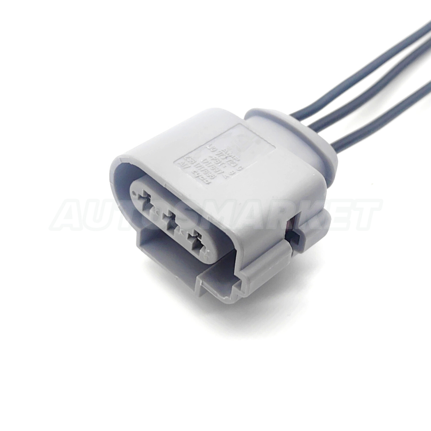 1J0973723G Crankshaft Position Sensor Connector Pigtail For VW Jetta 2000-2003